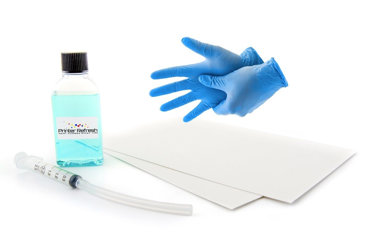 Unblock Epson Printer Heads Clean – Remove Clogged Ink with ease