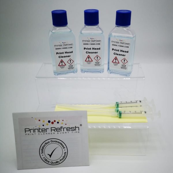 Epson Printer Head Cleaning Kit x 3