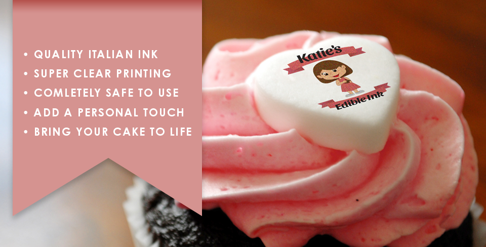 Katie's Edible Ink