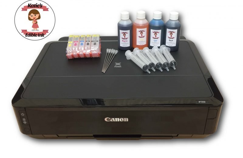 Edible Ink Printer