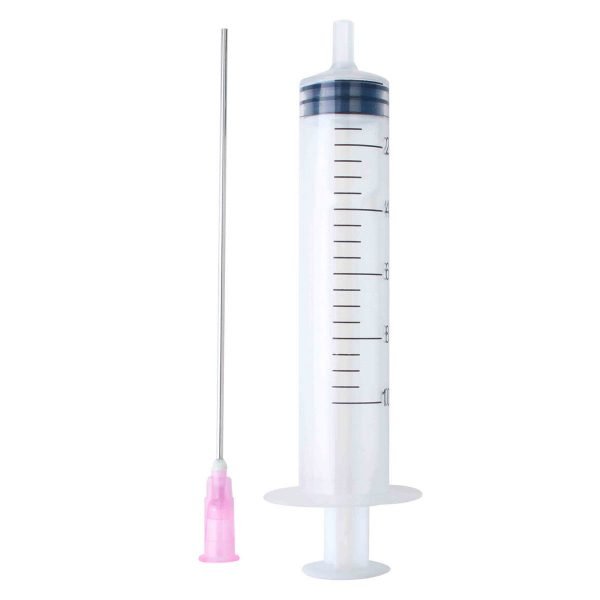 Syringe And Needle Ink Refill Tool