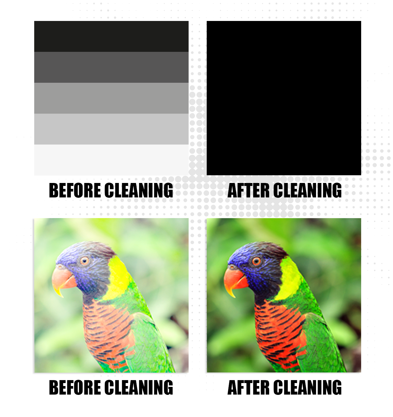 Blockage Blaster 60ml Epson Print Head Cleaning Kit - Image 7