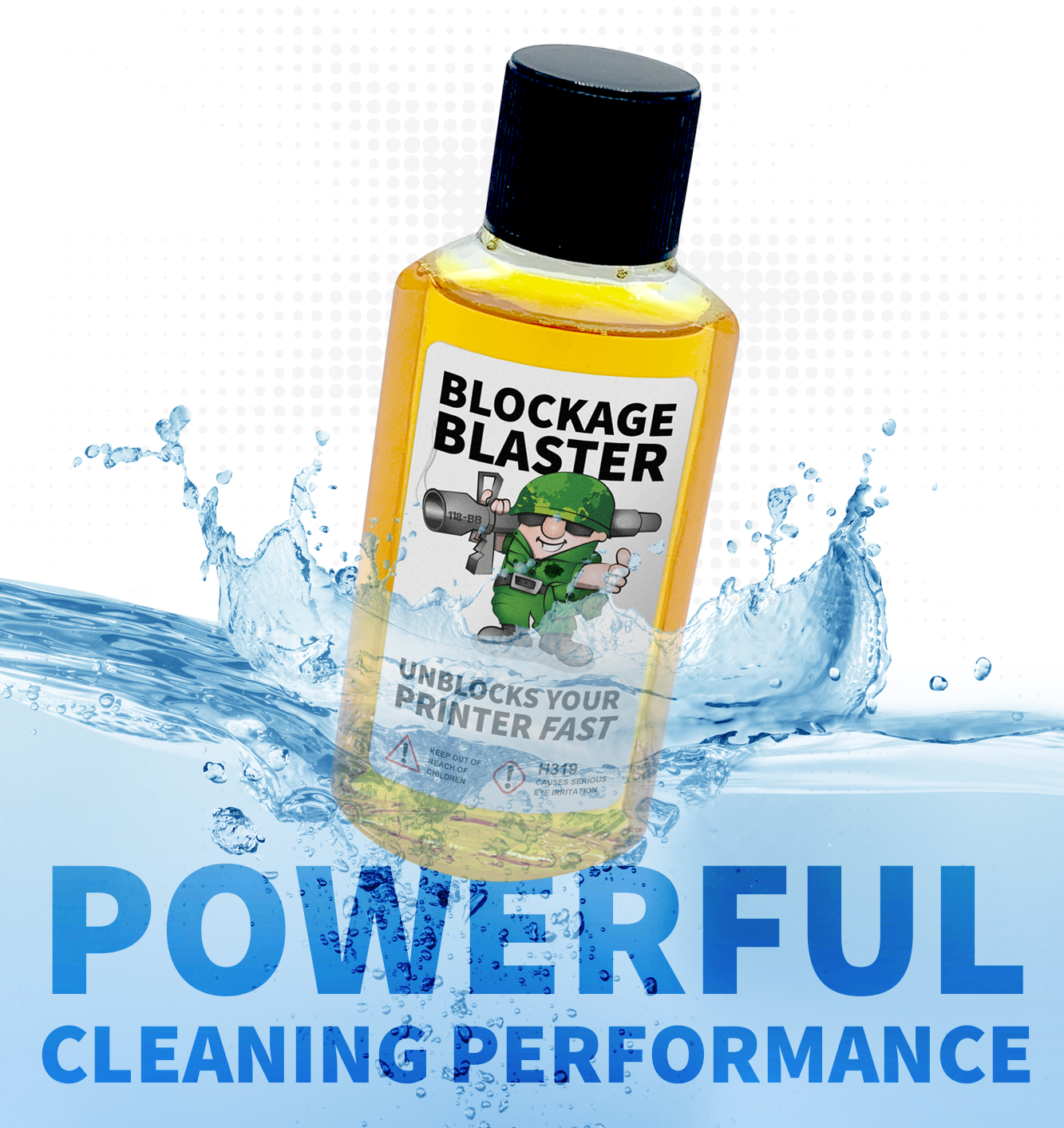 Blockage Blaster 60ml Epson Print Head Cleaning Kit - Image 5
