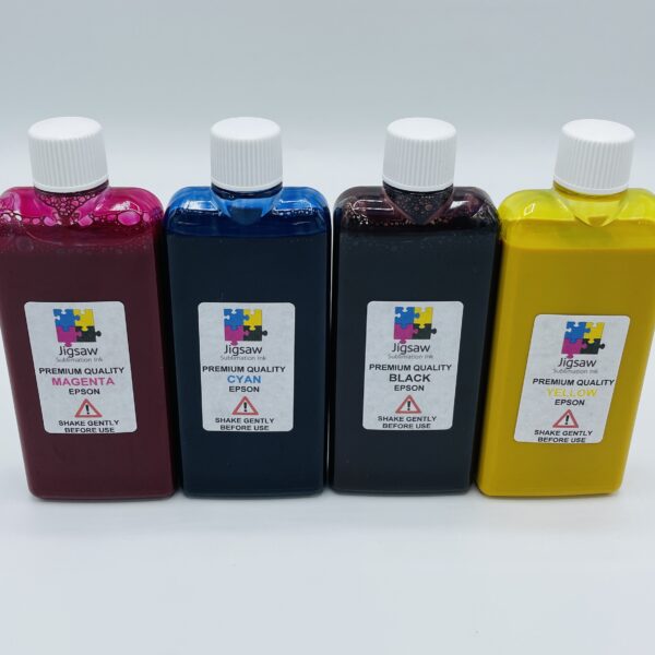 Jigsaw Sublimation Ink